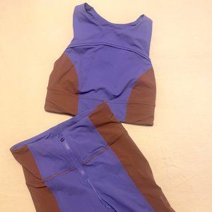 Lululemon Hike to Swim Set